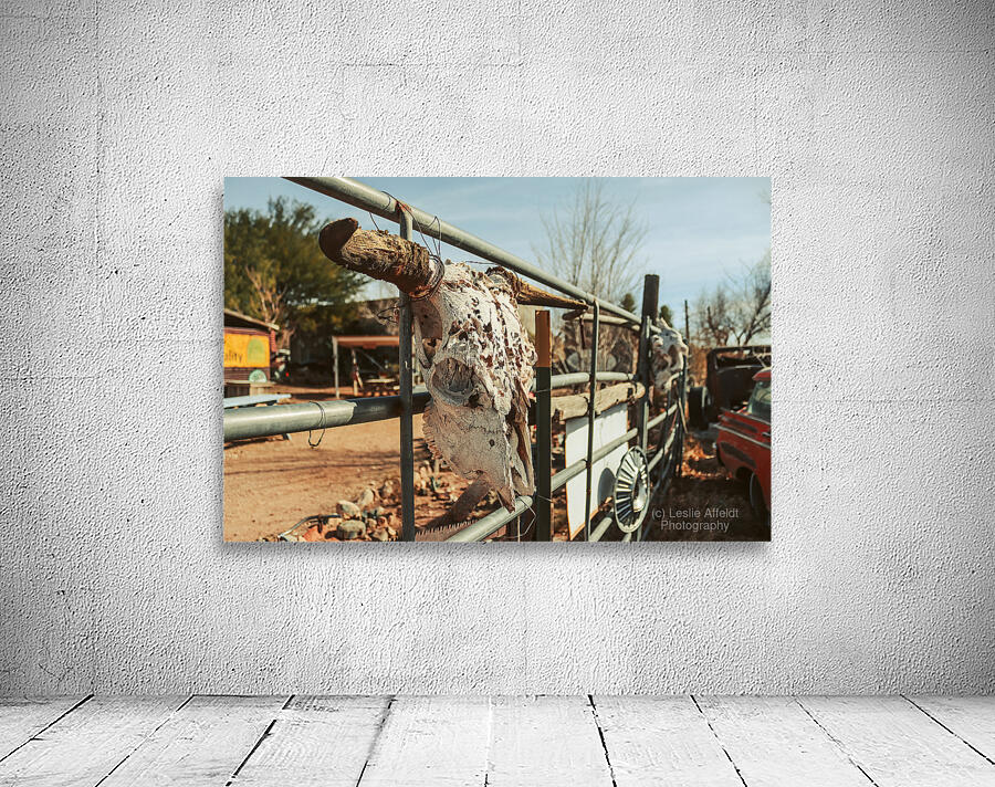 Weathered by Time Wall Preview