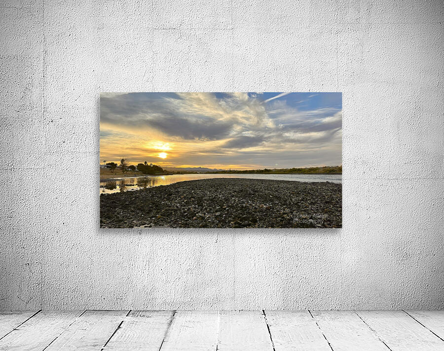 Sunrise on the Colorado 3 Wall Preview