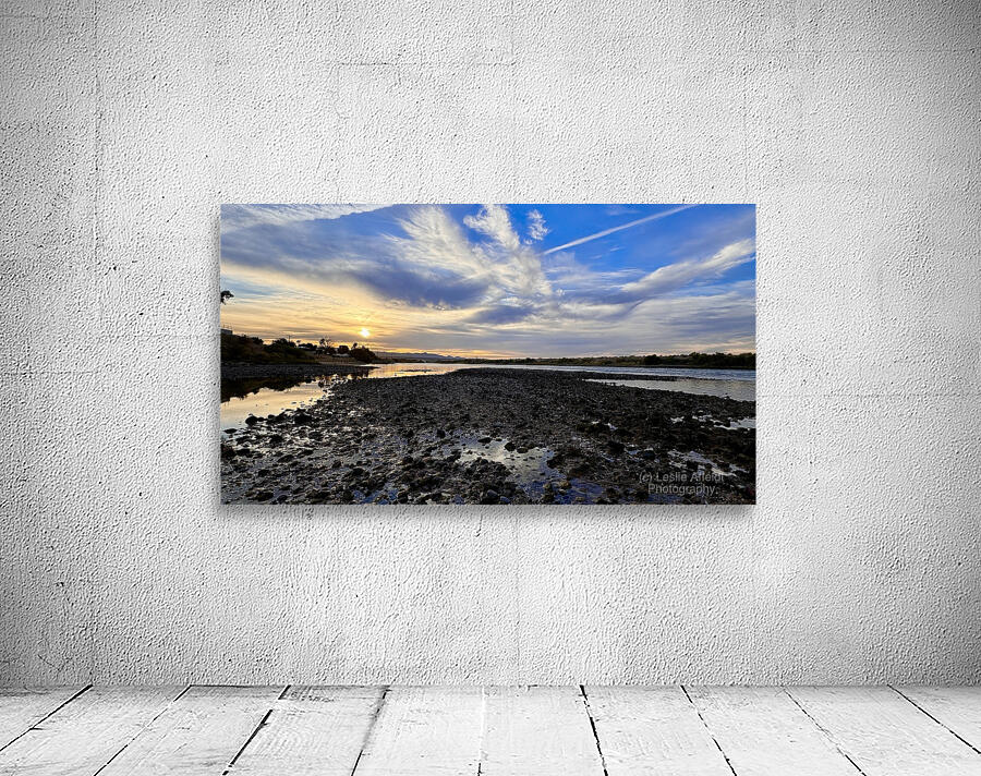 Sunrise on the Colorado 2 Wall Preview