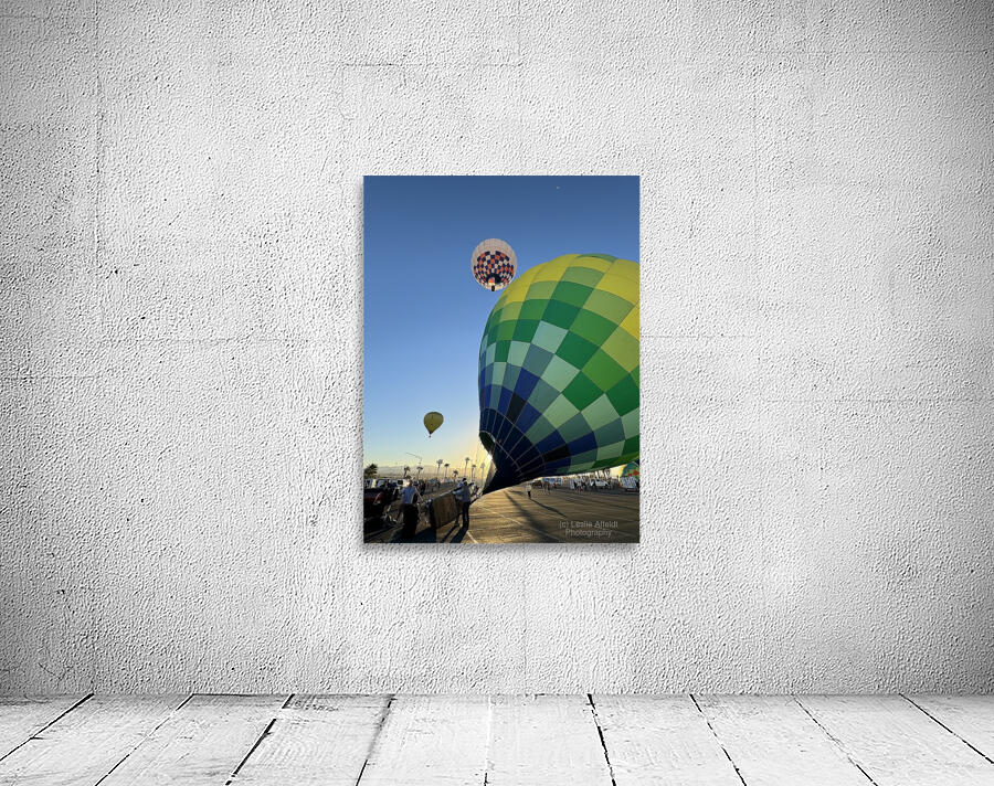 Bullhead City 5 Wall Preview