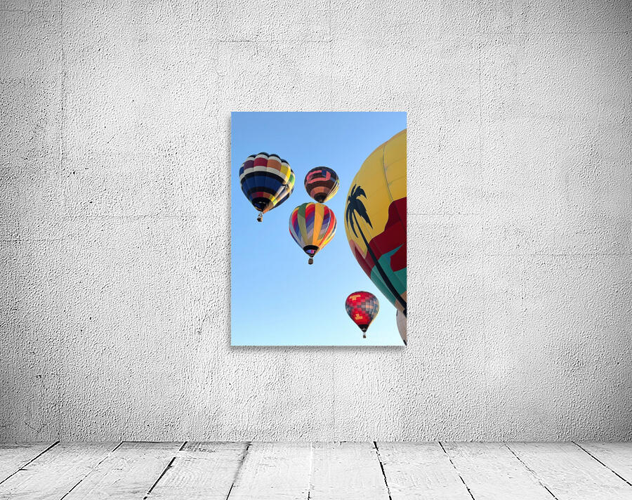 Bullhead City 3 Wall Preview