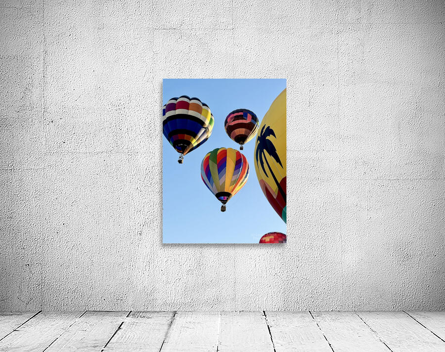 Bullhead City 2 Wall Preview