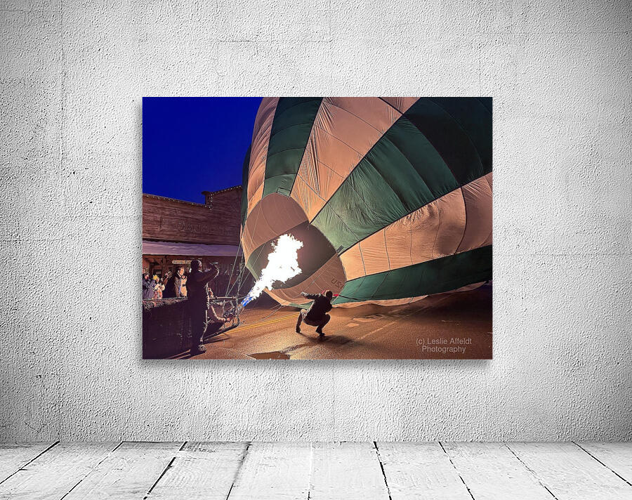 Winthrop Washington 7 Wall Preview