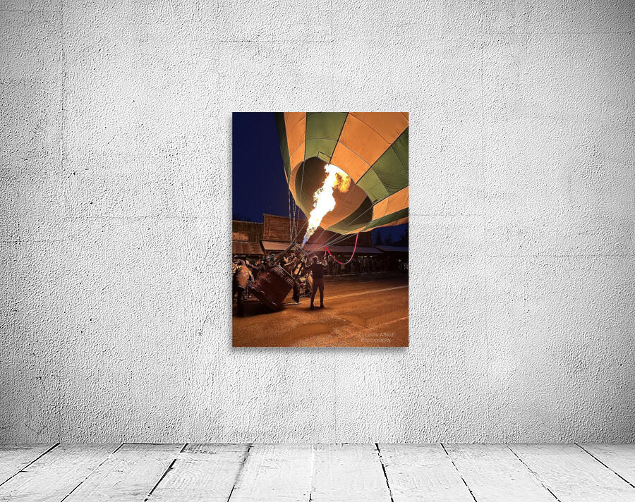 Winthrop Washington 4 Wall Preview