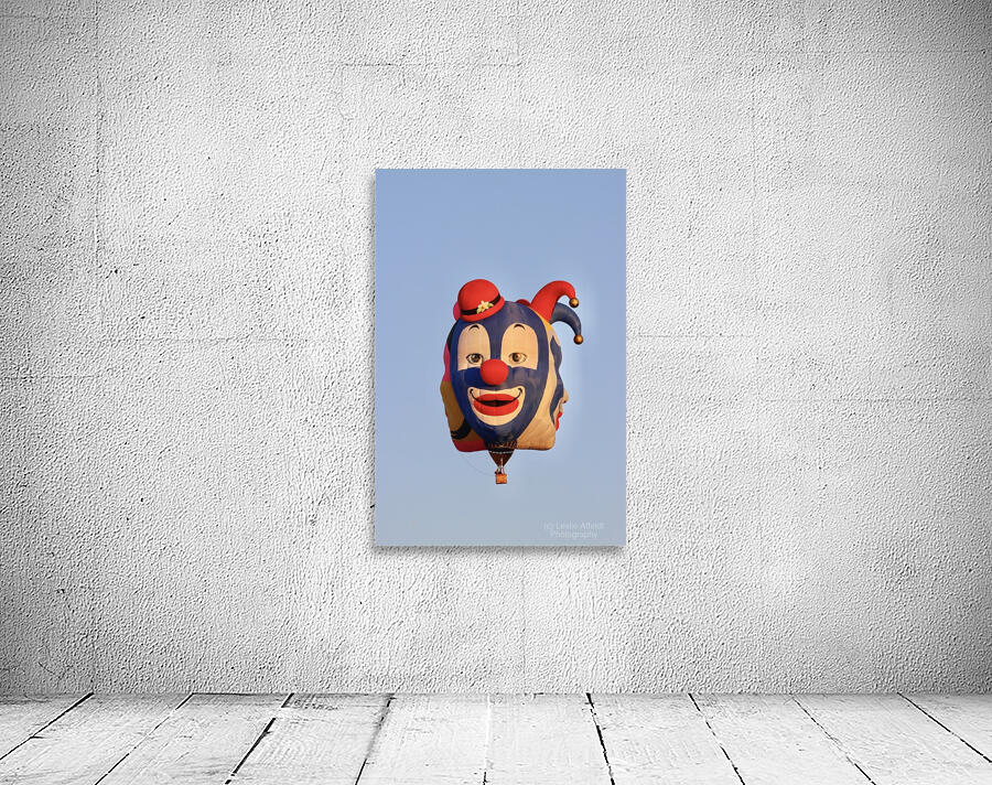 The Jester Wall Preview