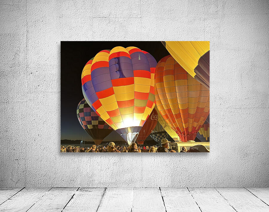 Havasu night glow -1 Wall Preview