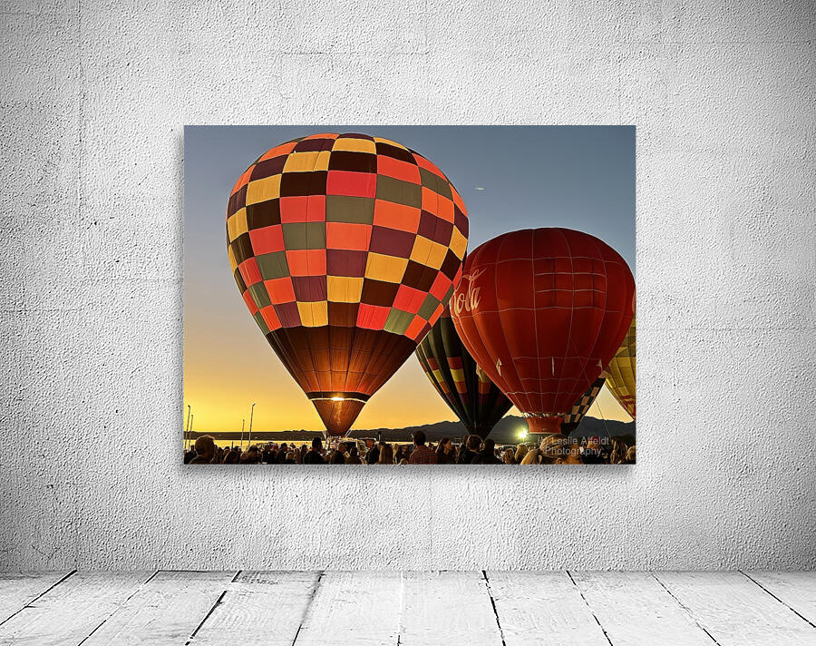 Havasu night glow -3 Wall Preview