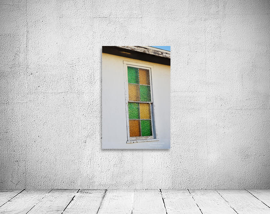 Stained Glass Wall Preview