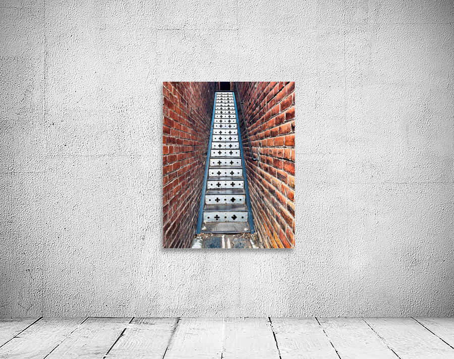 Bisbee Staircase -2 Wall Preview