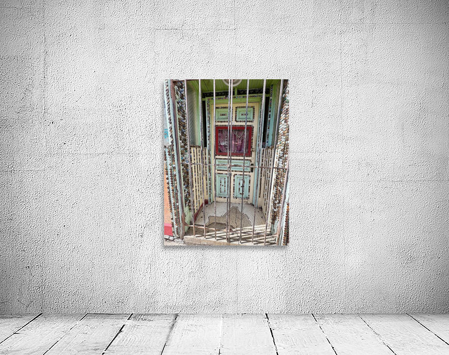 Locked up by Time Wall Preview