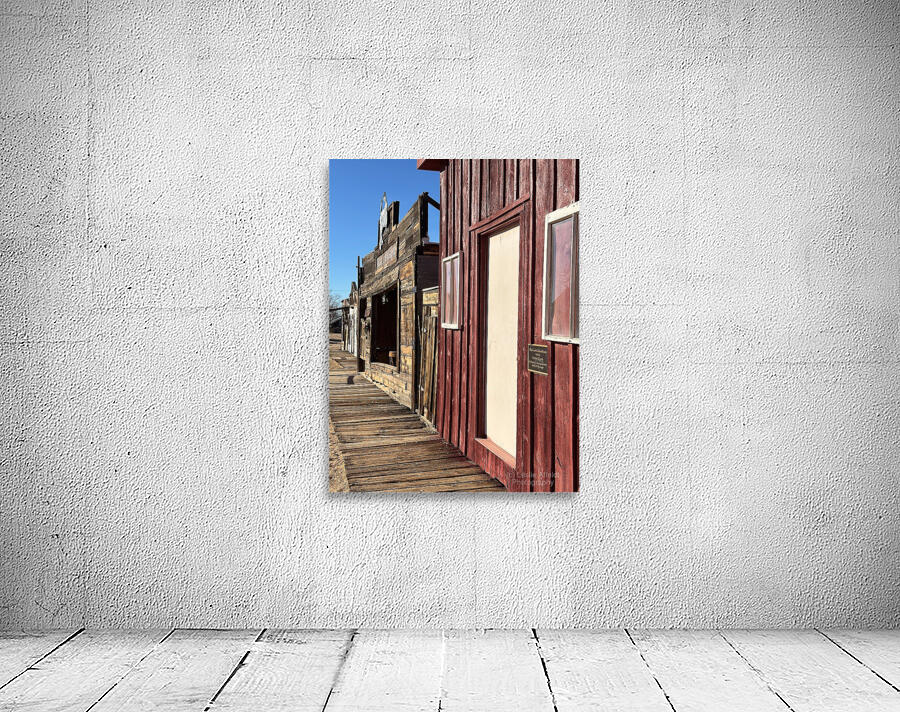 Chloride Arizona Wall Preview