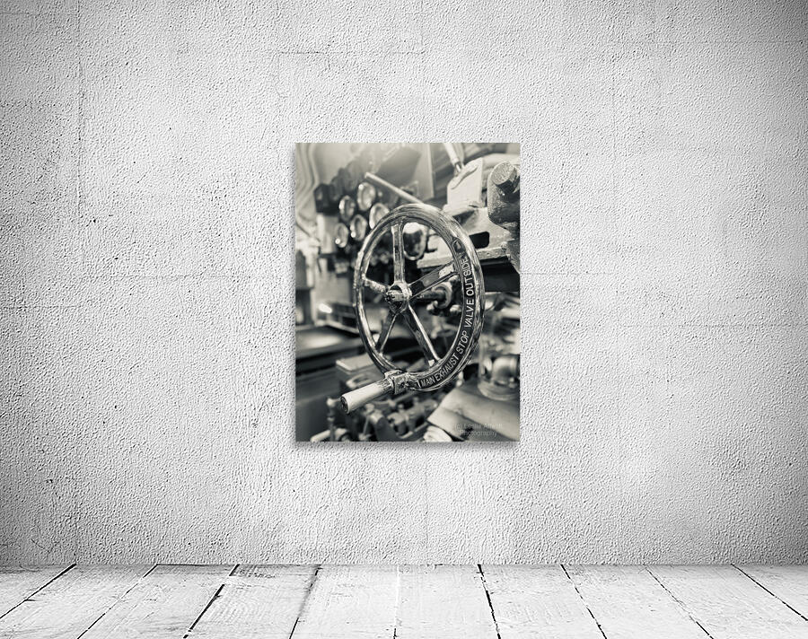 Stop Valve Wall Preview