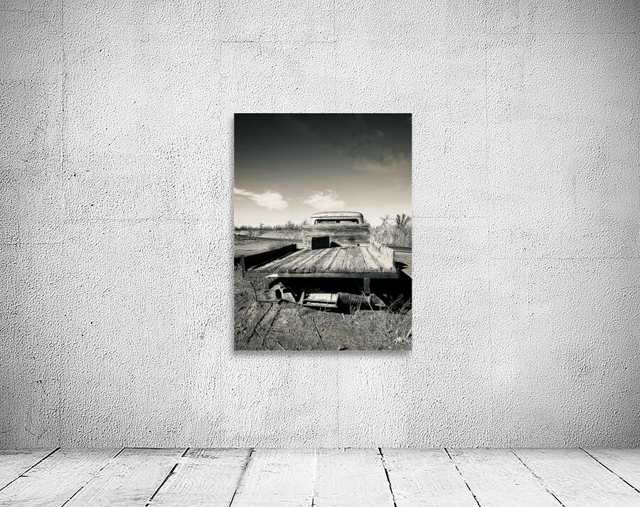 Rear View Wall Preview