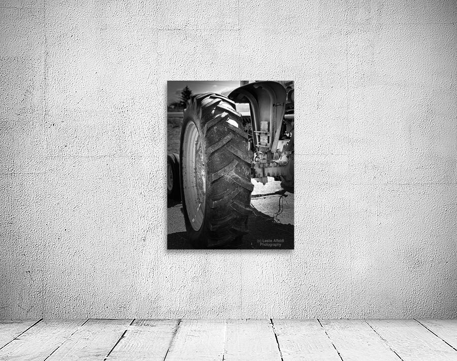 Tractor Wall Preview