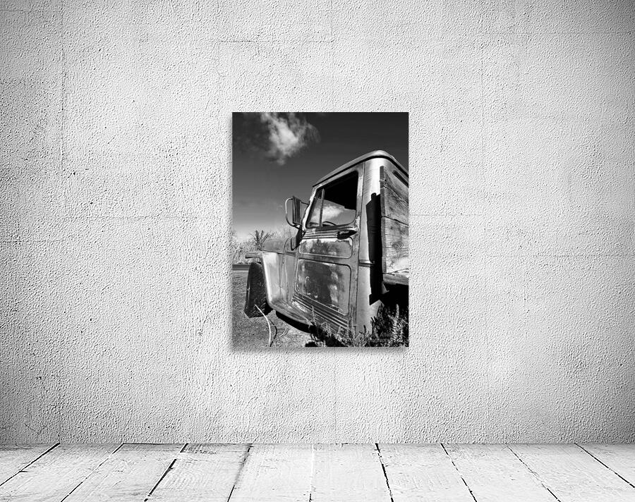 Farm Truck Wall Preview