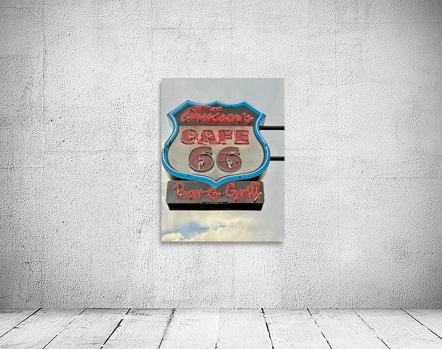 Cruisers Bar & Grill Wall Preview