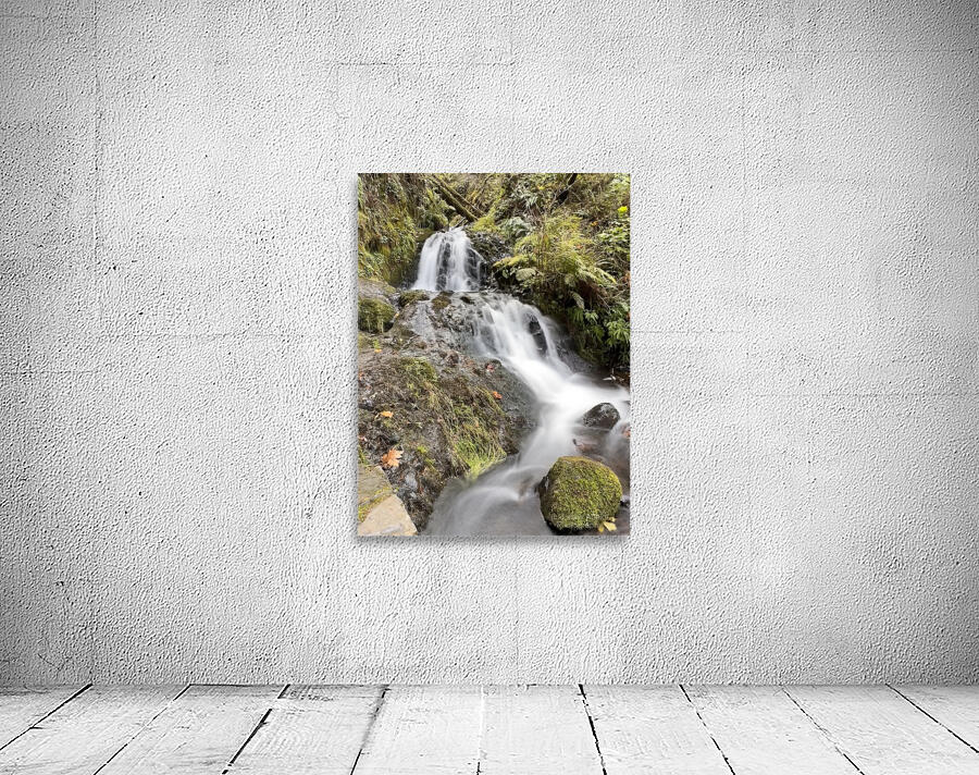 Oregon Waterfall Wall Preview