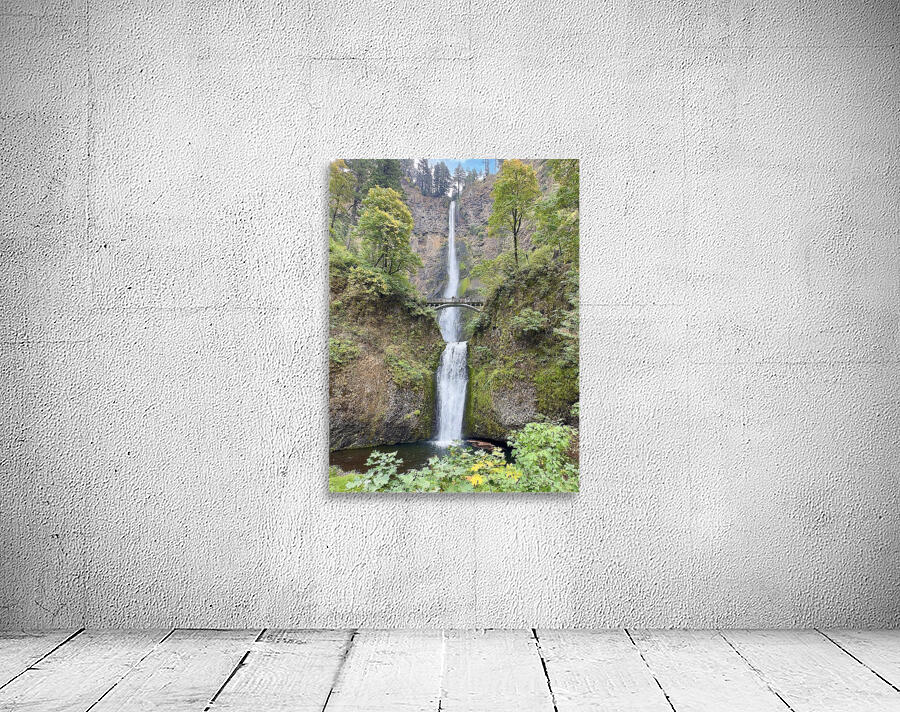 Multnomah Falls Wall Preview