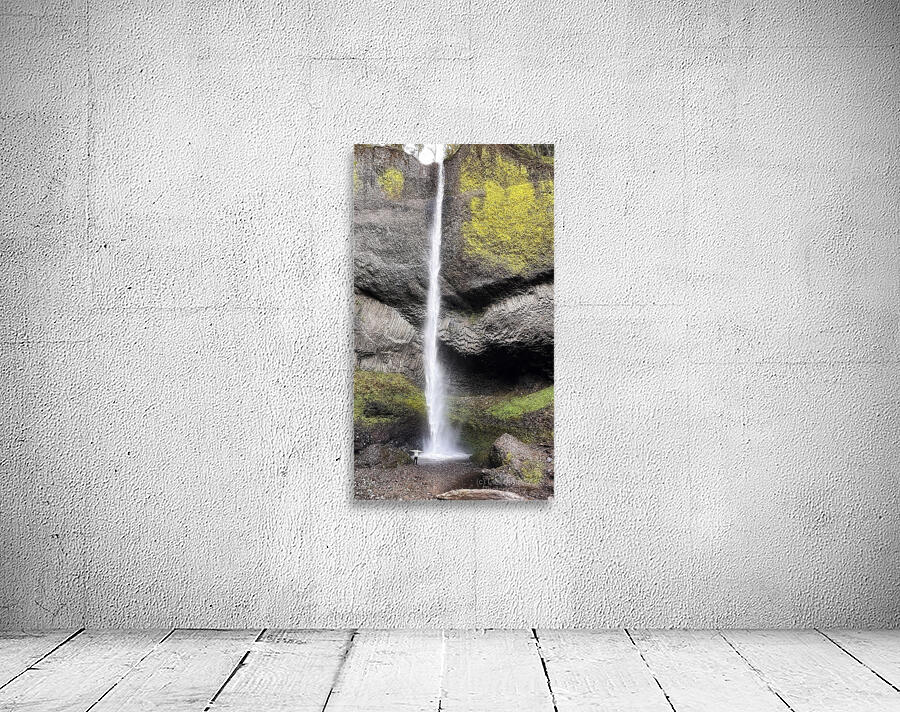 Latourell Falls  Wall Preview