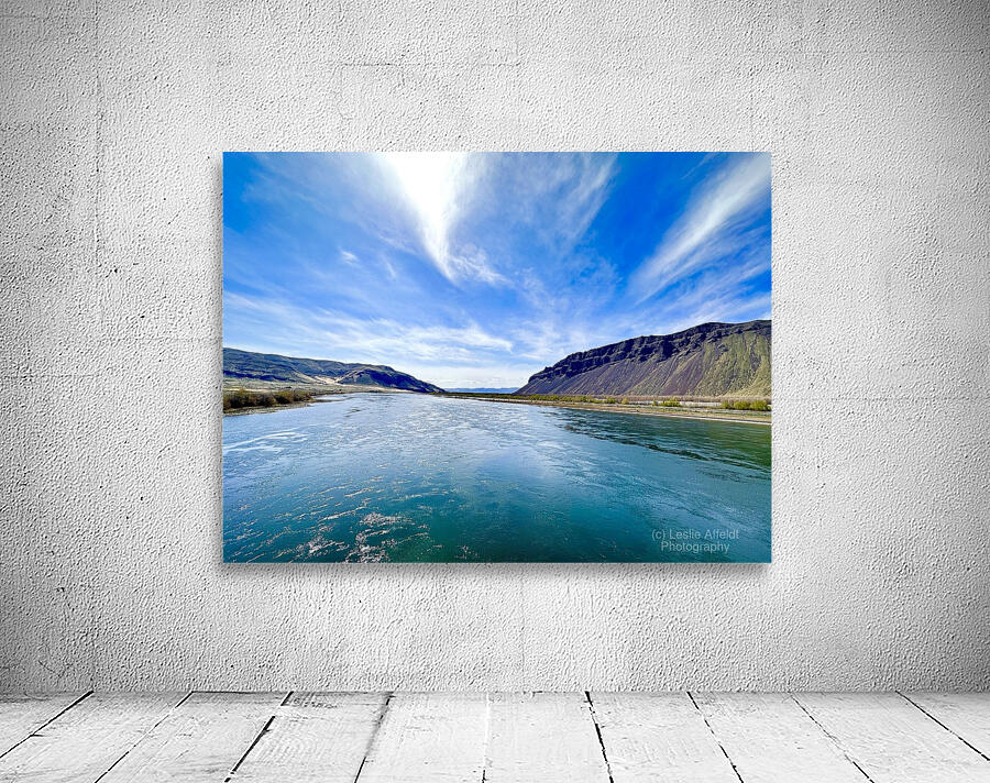 Columbia River -Beverly Wall Preview