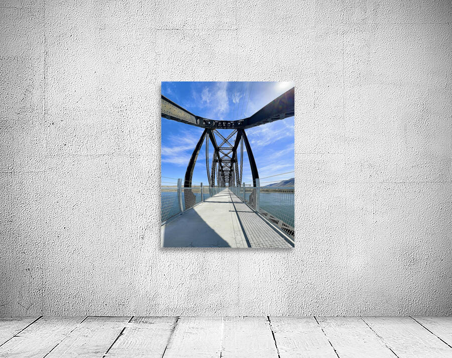 The Bridge at Beverly -1 Wall Preview