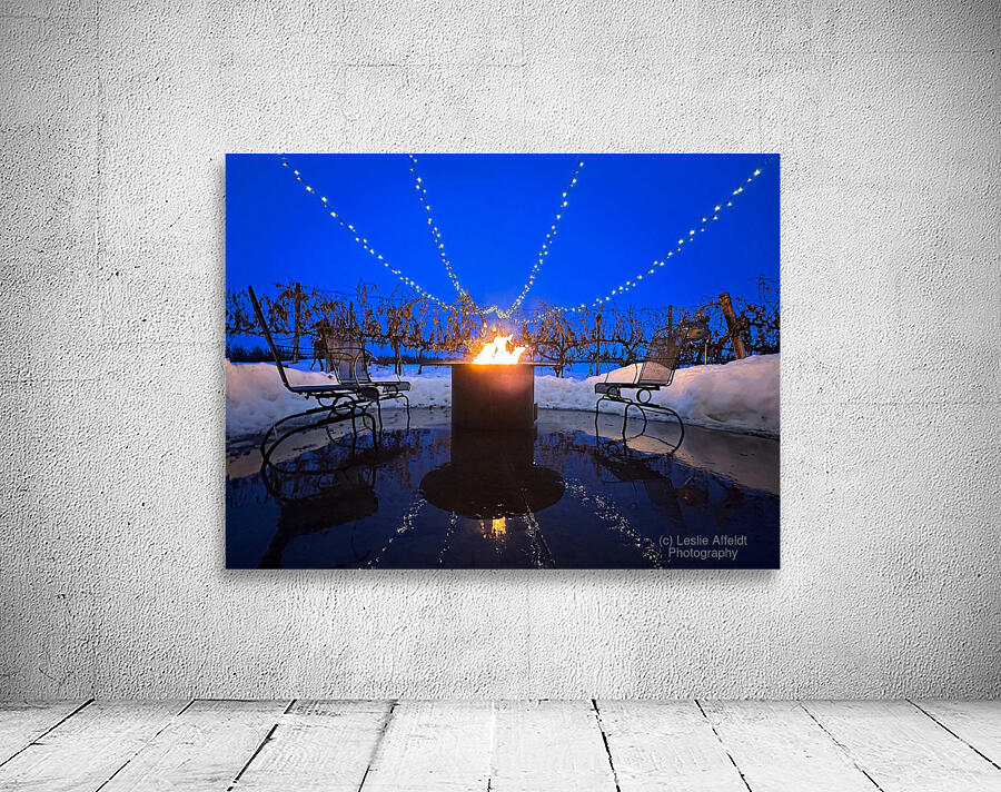 Winter Wine Wall Preview