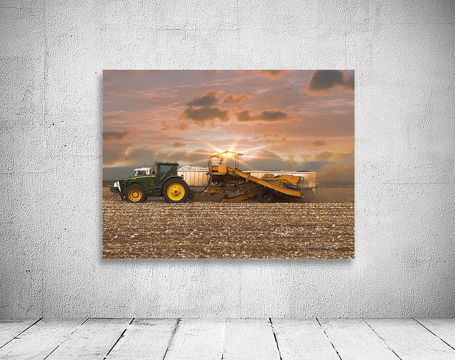 Thank a Farmer Wall Preview