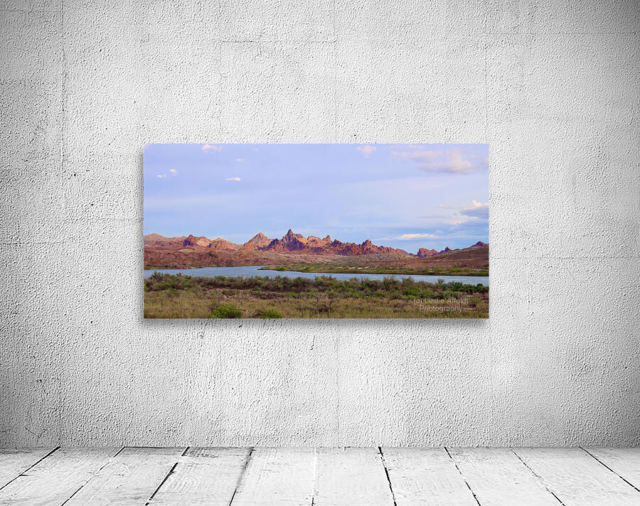 Needles Mountains Wall Preview