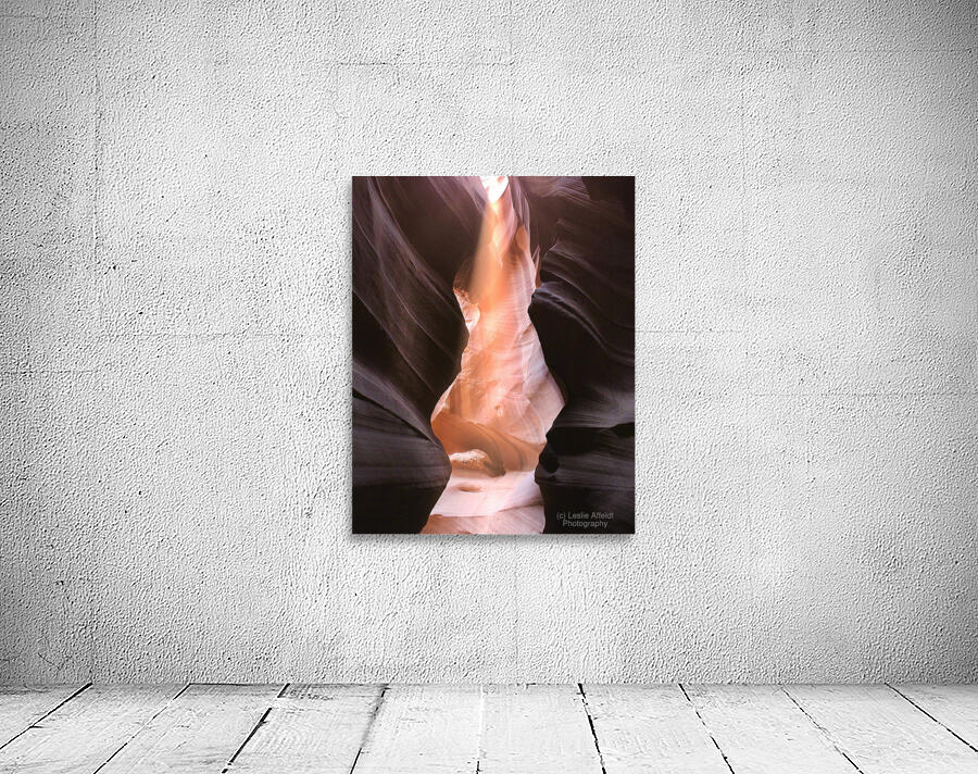 Antelope Canyon -2 Wall Preview