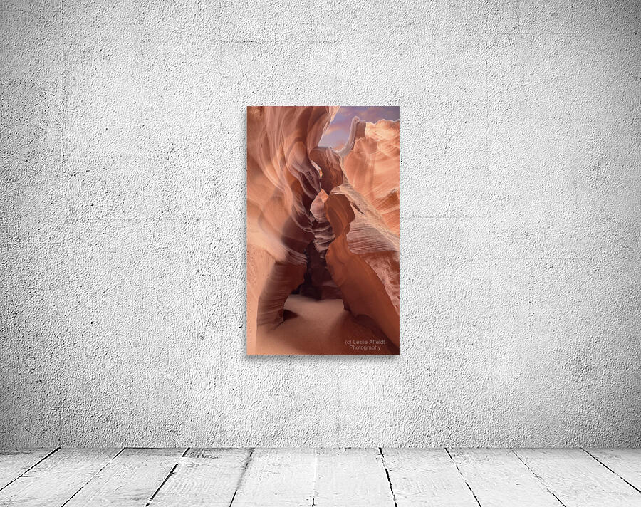 Antelope Canyon -1 Wall Preview