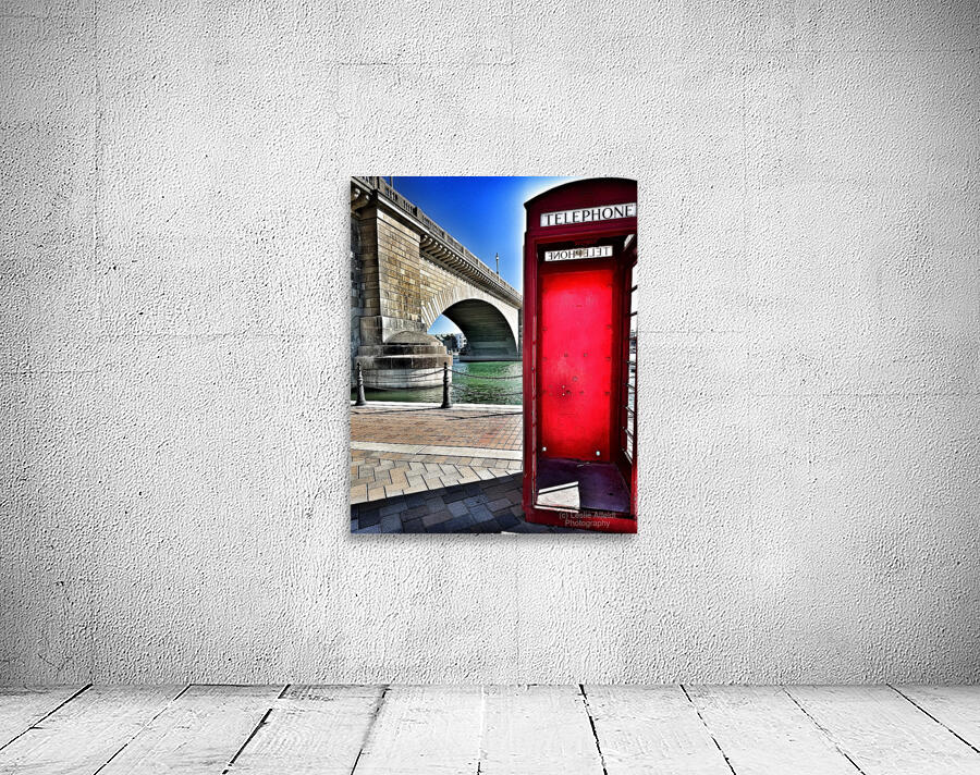 London Calling Wall Preview