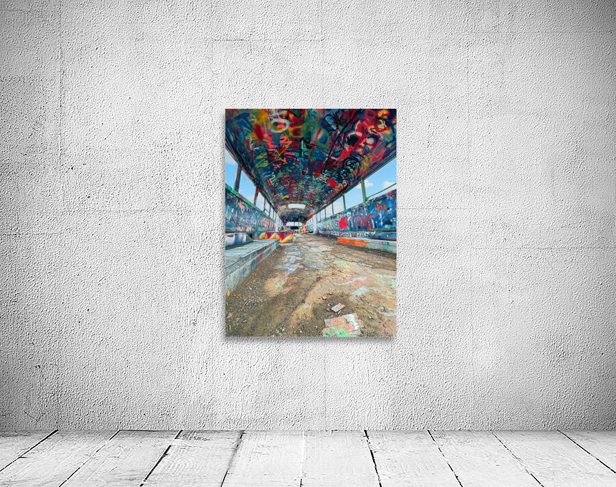 Magical Mystery Bus -2 Wall Preview