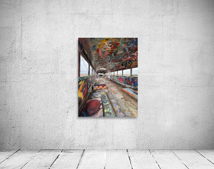 Magical Mystery Bus -3 Wall Preview