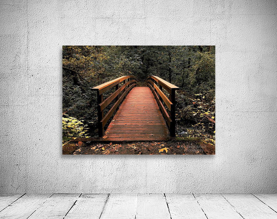 The path less traveled Wall Preview