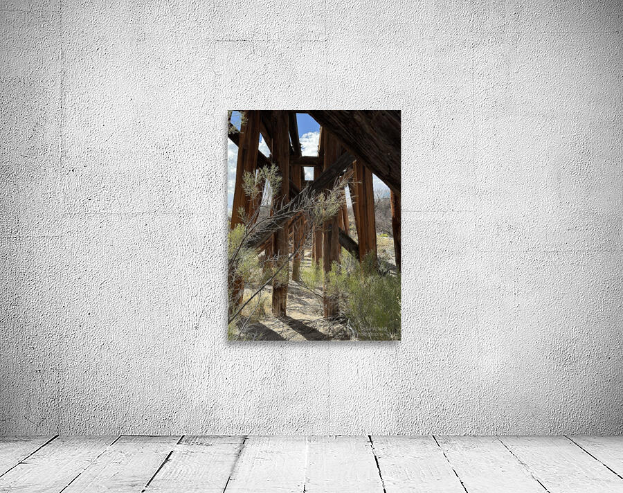 Under the Trestle Wall Preview