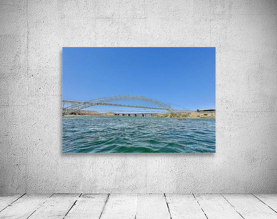 The Topock Bridge -3 Wall Preview