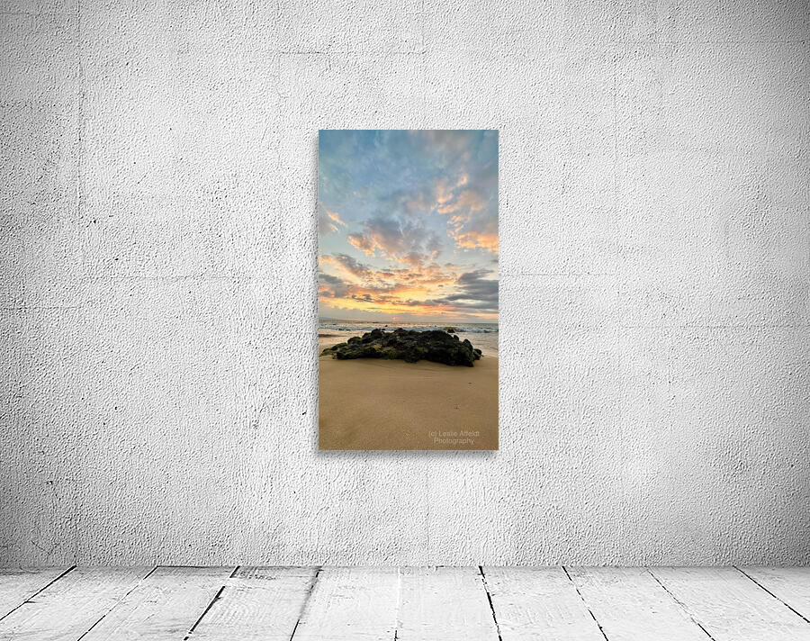 Kihei Sunet -2 Wall Preview