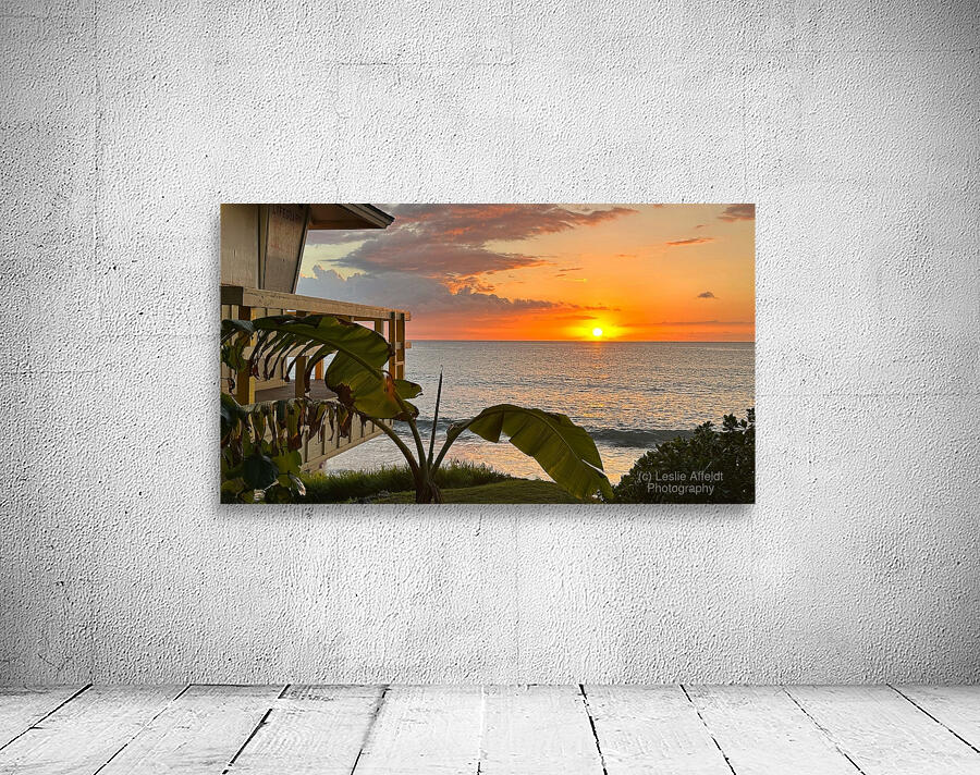 Beauty of Maui -2 Wall Preview