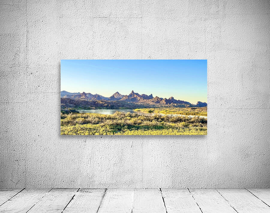 The Bend in the River Wall Preview