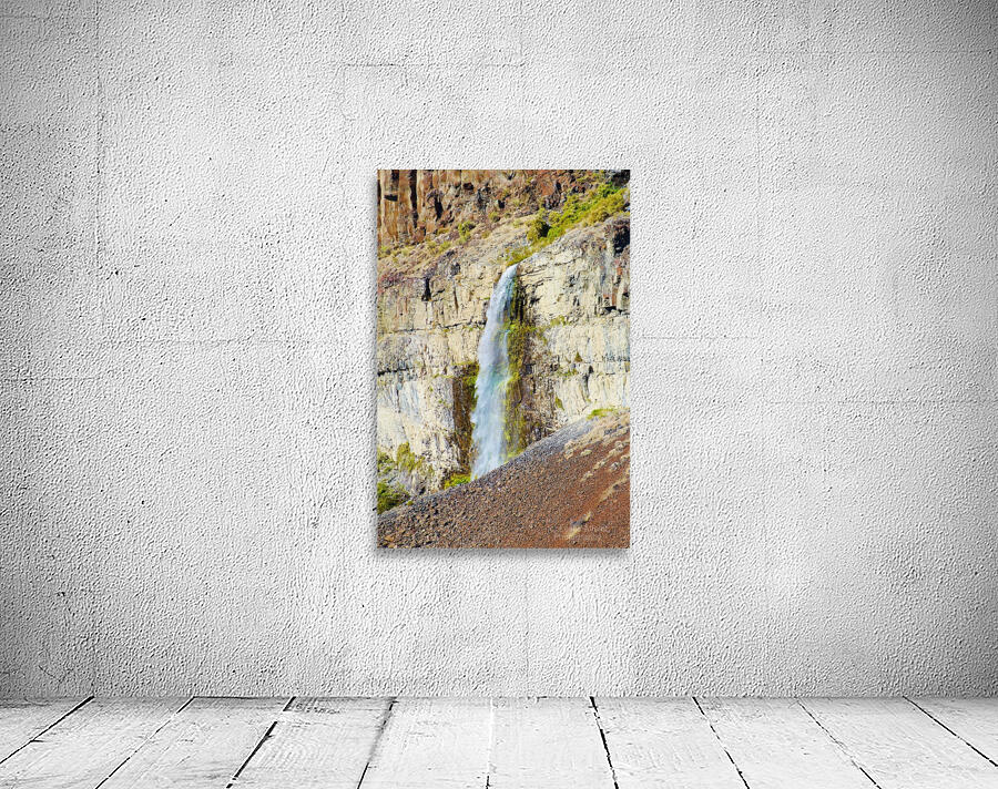 Frenchman coulee falls Wall Preview