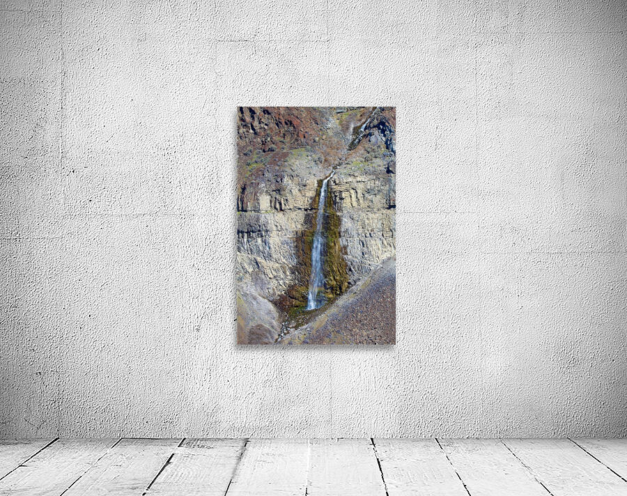 The Waterfall at Frenchman Coulee Wall Preview