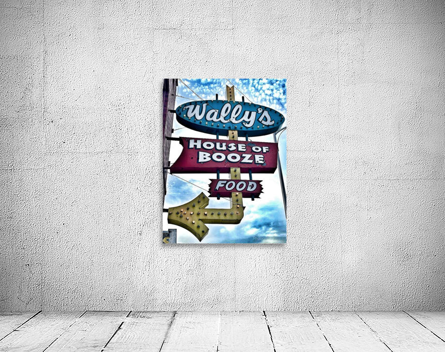 Wally’s  Wall Preview