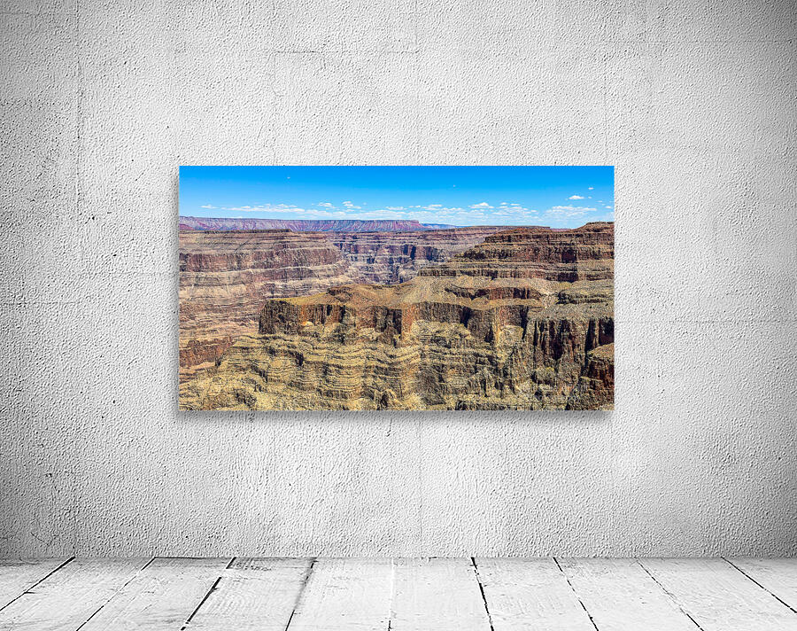 Grand Canyon West Wall Preview