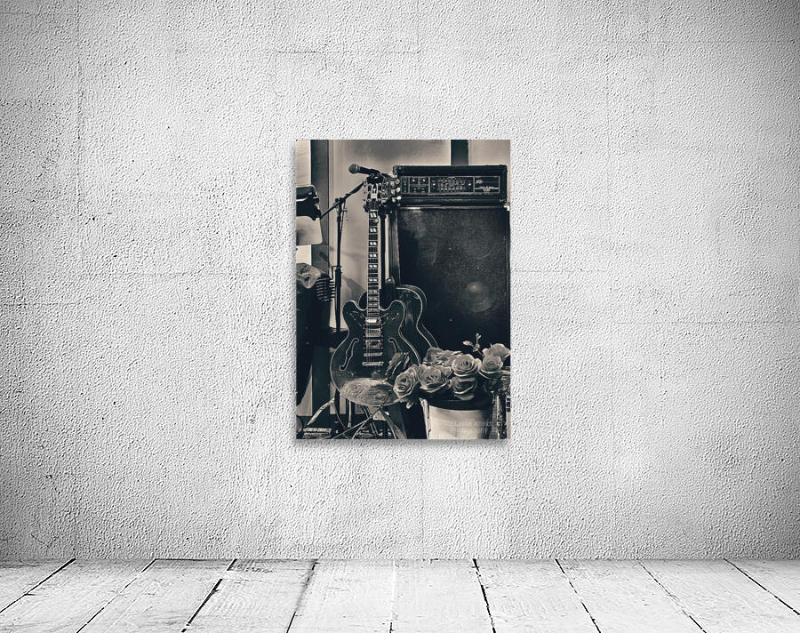 Youre on in 5 black and white Wall Preview