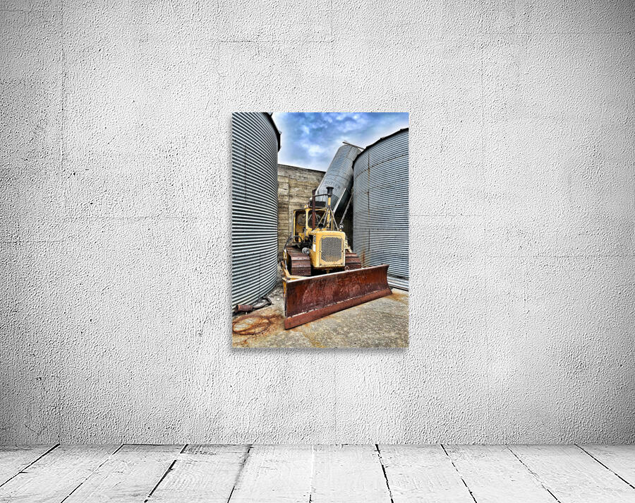 The Silos at Westbar -2 Wall Preview