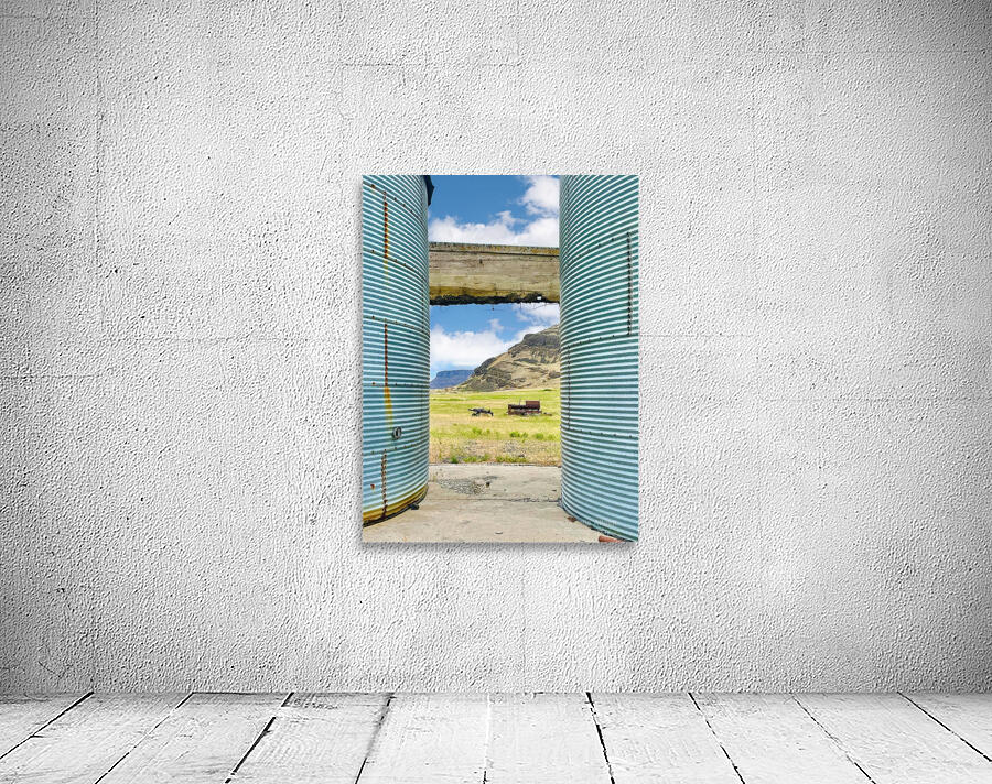 The Silos at Westbar Wall Preview