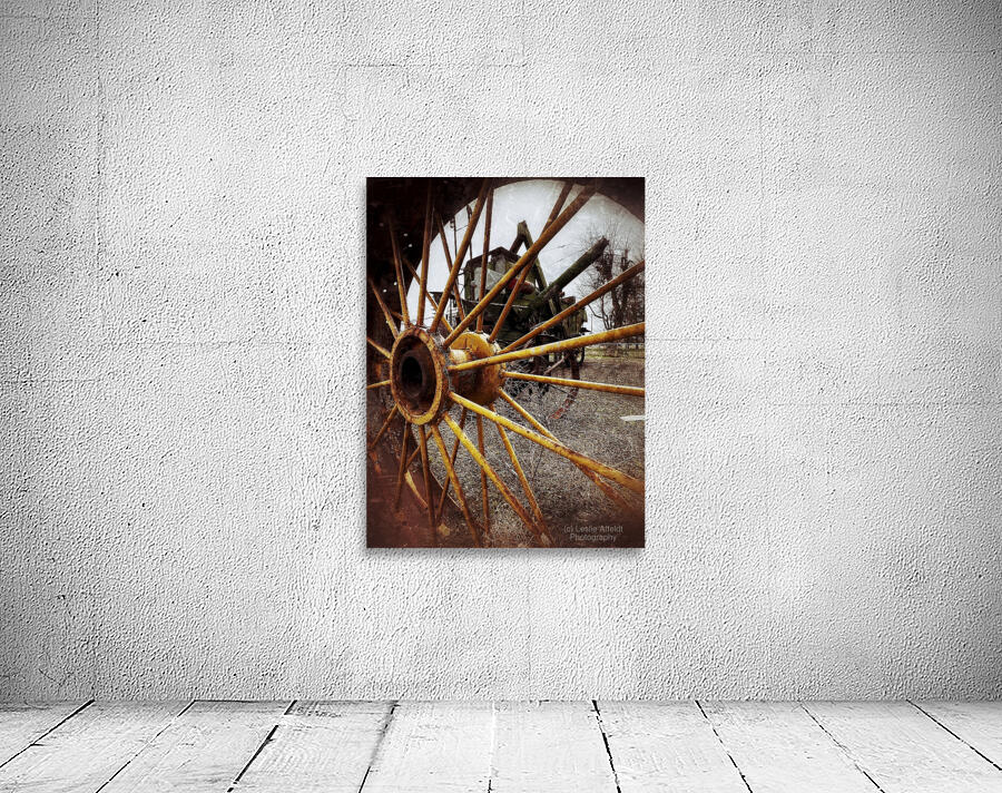 The Wheel of Time Wall Preview