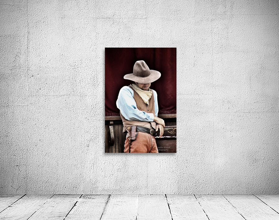 I’m your huckleberry Wall Preview