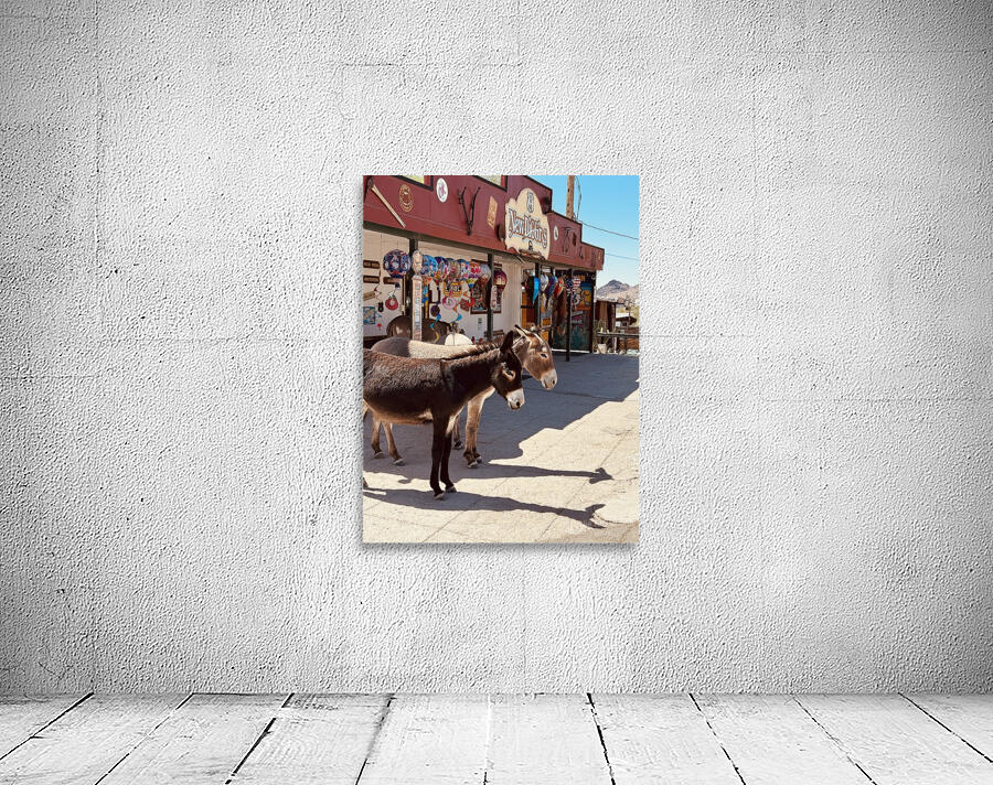 Guardians of Oatman Wall Preview