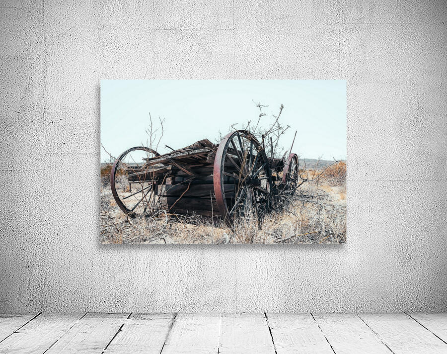 Terminus Wall Preview